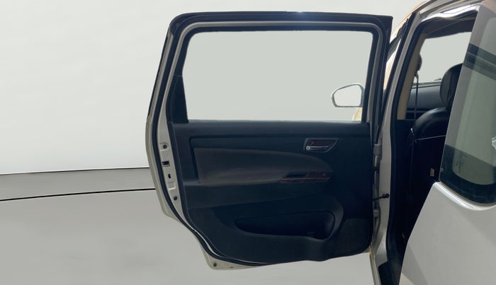 2017 Maruti Ertiga VXI, Petrol, Manual, 1,03,894 km, LHS Rear Door