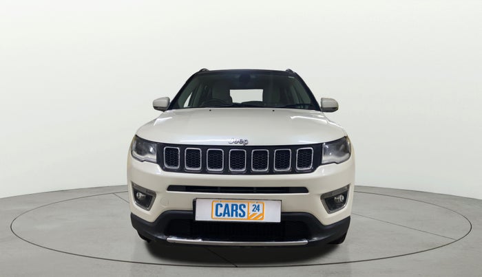 2019 Jeep Compass LIMITED PLUS PETROL AT, Petrol, Automatic, 70,805 km, Front