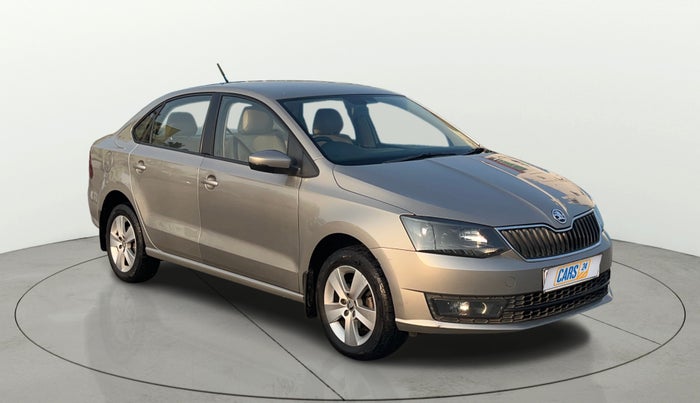 2019 Skoda Rapid AMBITION 1.5 TDI, Diesel, Manual, 1,46,118 km, SRP