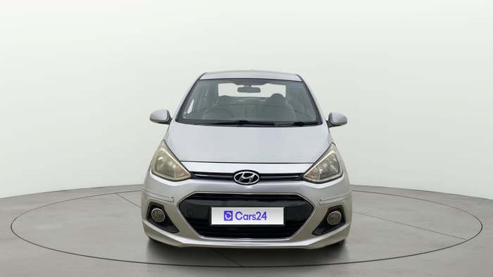 2015 Hyundai Xcent S 1.2, Petrol, Manual, 57,066 km, Front