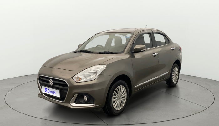 2024 Maruti Dzire ZXI CNG, CNG, Manual, 19,618 km, Left Front Diagonal