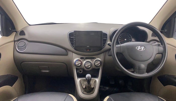 2013 Hyundai i10 MAGNA 1.1, Petrol, Manual, 46,735 km, Dashboard