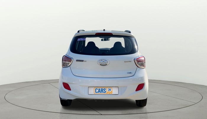 2016 Hyundai Grand i10 SPORTZ 1.2 KAPPA VTVT, Petrol, Manual, 88,659 km, Back/Rear