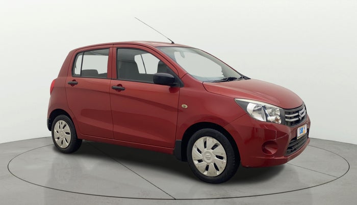 2014 Maruti Celerio VXI AMT, Petrol, Automatic, 98,847 km, Right Front Diagonal