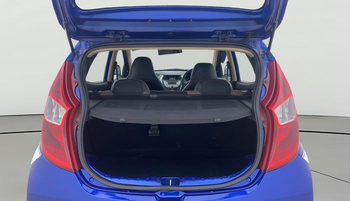 2016 Hyundai Eon MAGNA +, Petrol, Manual, 21,885 km, Boot Open Zoomed View