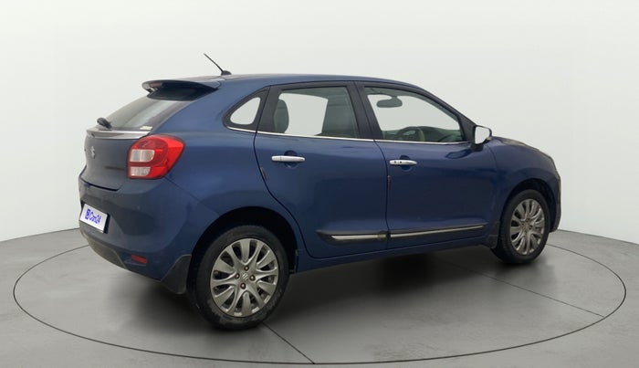 2017 Maruti Baleno ALPHA PETROL 1.2, Petrol, Manual, 95,805 km, Right Back Diagonal