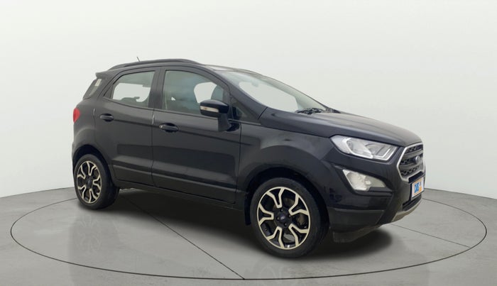 2019 Ford Ecosport TITANIUM 1.5L SIGNATURE EDITION (SUNROOF) PETROL, Petrol, Manual, 53,991 km, Right Front Diagonal