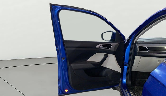 2023 Volkswagen TAIGUN HIGHLINE 1.0 TSI AT, Petrol, Automatic, 44,100 km, LHS Front Door