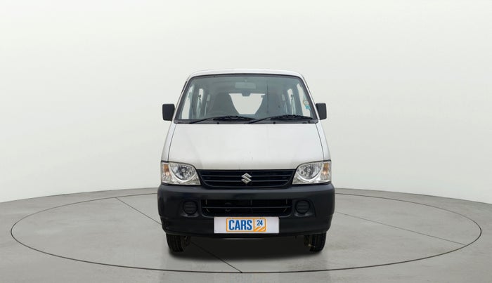 2017 Maruti Eeco 5 STR WITH A/C+HTR, Petrol, Manual, 12,281 km, Front