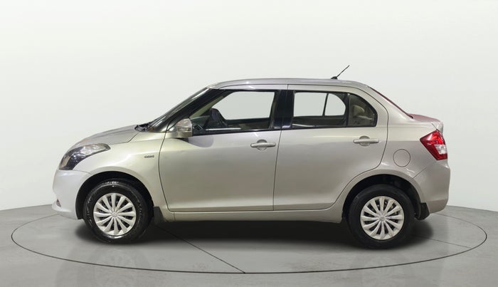2015 Maruti Swift Dzire VDI, Diesel, Manual, 1,08,479 km, Left Side