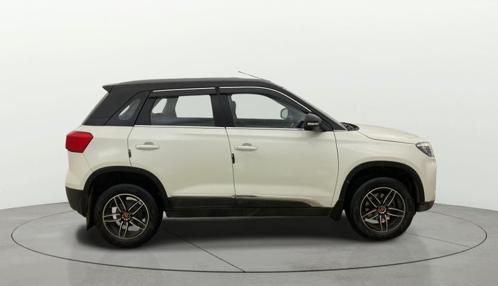 2021 Maruti Vitara Brezza ZXI PLUS AT SHVS, Petrol, Automatic, 29,322 km, Right Side View