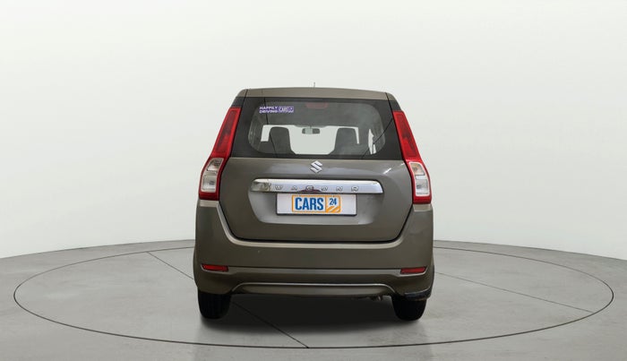2022 Maruti New Wagon-R VXI CNG 1.0, CNG, Manual, 77,022 km, Back/Rear
