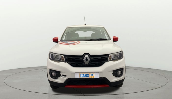 2018 Renault Kwid RXT 1.0, Petrol, Manual, 61,303 km, Front