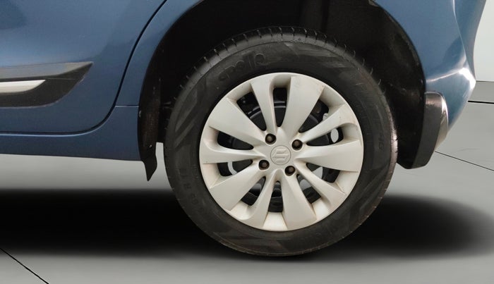 2018 Maruti Baleno DELTA PETROL 1.2, Petrol, Manual, 81,912 km, Left Rear Wheel