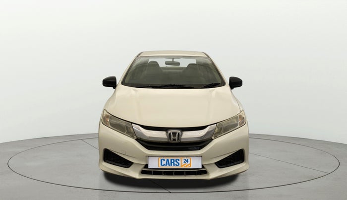 2014 Honda City 1.5L I-VTEC SV, CNG, Manual, 1,02,780 km, Front