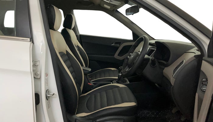 2016 Hyundai Creta  SX 1.6 Petrol , Petrol, Manual, 87,940 km, Right Side Front Door Cabin