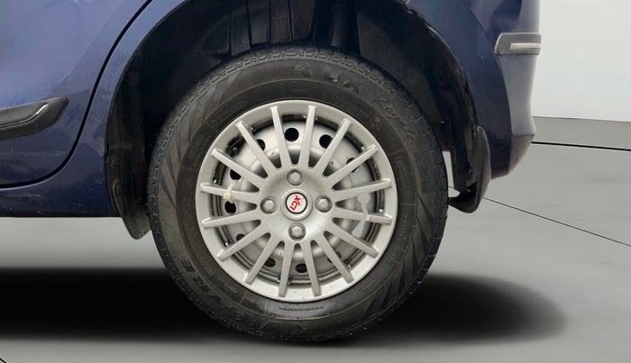 2021 Maruti Swift LXI, Petrol, Manual, 50,714 km, Left Rear Wheel