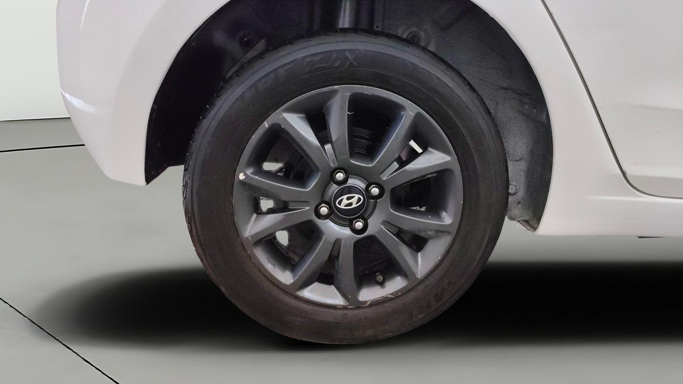 2019 Hyundai Elite i20 MAGNA PLUS 1.2, Petrol, Manual, 61,167 km, Right Rear Wheel