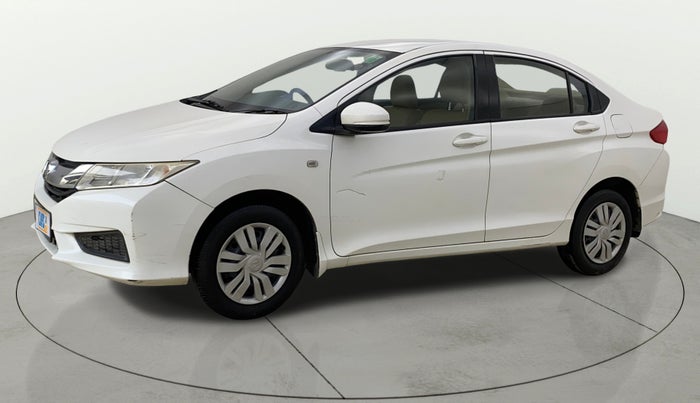 2016 Honda City 1.5L I-VTEC SV, Petrol, Manual, 57,295 km, Left Front Diagonal