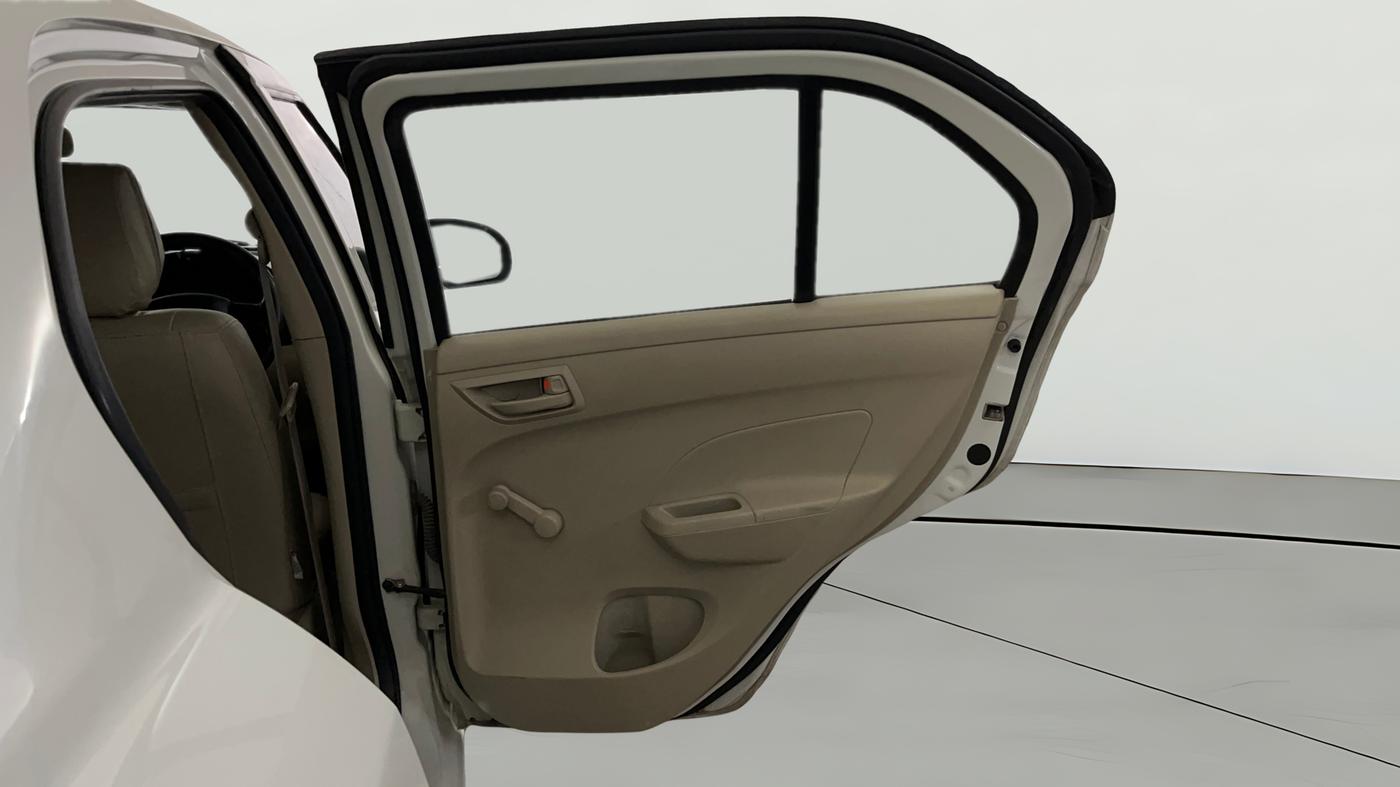 2020 Maruti Swift Dzire TOUR S-CNG, CNG, Manual, 29,641 km, RHS Rear Door