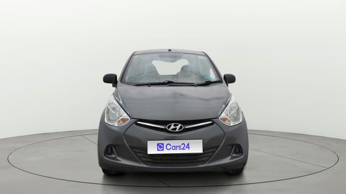 2017 Hyundai Eon ERA +, Petrol, Manual, 26,813 km, Front