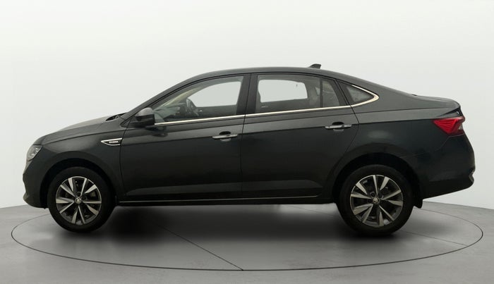 2022 Skoda SLAVIA STYLE 1.0L TSI MT, Petrol, Manual, 63,975 km, Left Side