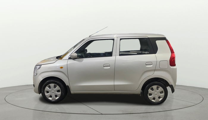 2023 Maruti New Wagon-R VXI CNG 1.0, CNG, Manual, 92,915 km, Left Side
