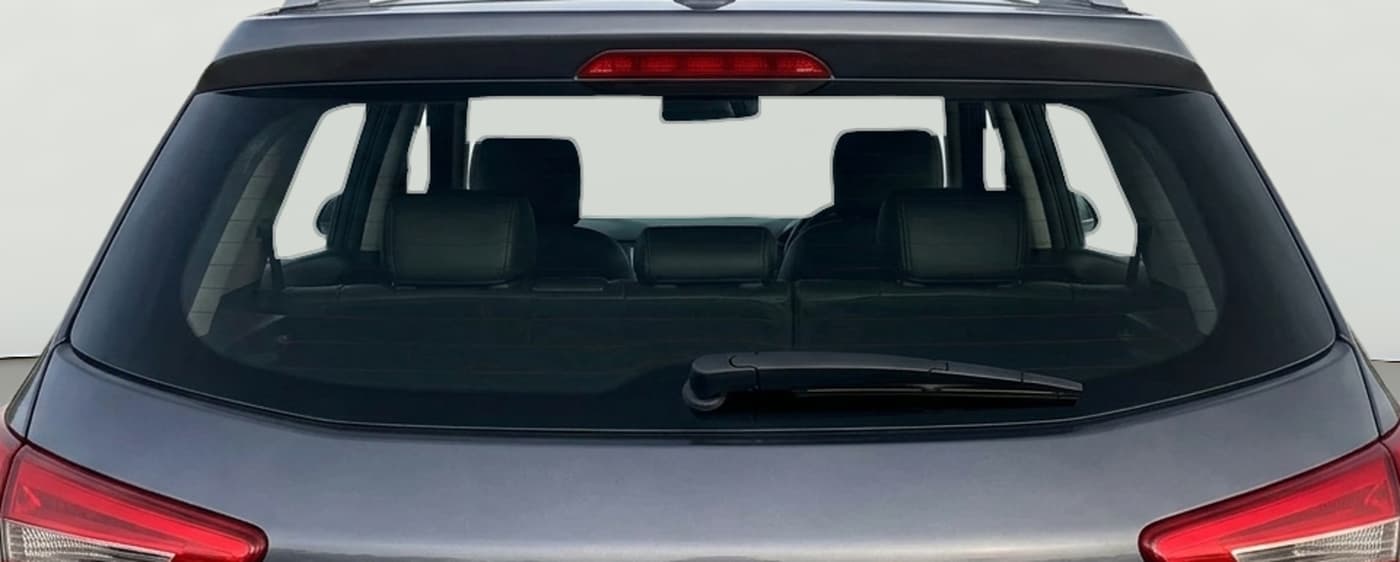 2017 Hyundai Creta SX PLUS 1.6 PETROL, Petrol, Manual, 93,180 km, Rear Windshield