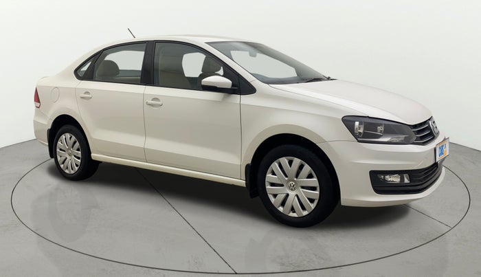 2018 Volkswagen Vento COMFORTLINE 1.6, Petrol, Manual, 44,789 km, SRP