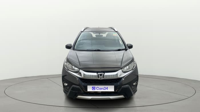 2018 Honda WR-V 1.5L I-DTEC VX MT, Diesel, Manual, 96,530 km, Front