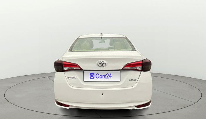 2020 Toyota YARIS G MT, Petrol, Manual, 96,203 km, Back/Rear