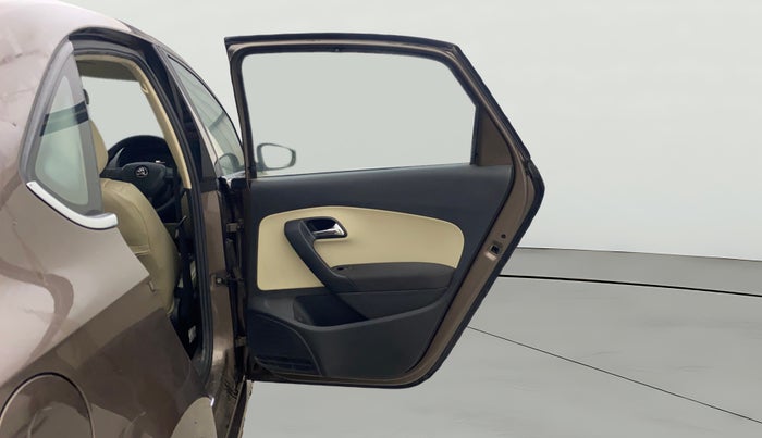 2020 Skoda Rapid ACTIVE 1.0 TSI, Petrol, Manual, 38,988 km, RHS Rear Door