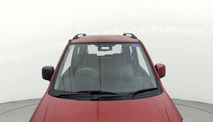 2018 Maruti Wagon R 1.0 VXI AMT, Petrol, Automatic, 10,911 km, Front Windshield