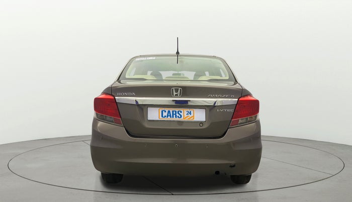2015 Honda Amaze 1.2L I-VTEC S, Petrol, Manual, 58,870 km, Back/Rear