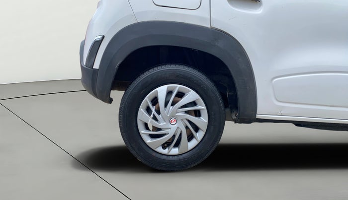 2018 Renault Kwid RXL, Petrol, Manual, 99,017 km, Right Rear Wheel