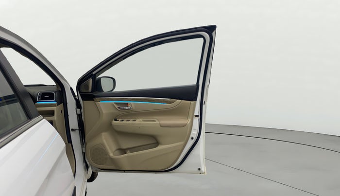 2021 Maruti Ciaz ALPHA 1.5 SHVS PETROL, Petrol, Manual, 74,446 km, RHS Front Door