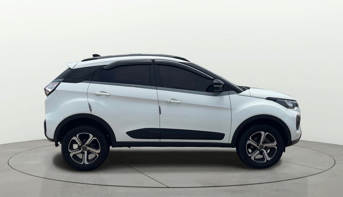 2021 Tata NEXON XZ PLUS PETROL, Petrol, Manual, 72,805 km, Right Side View