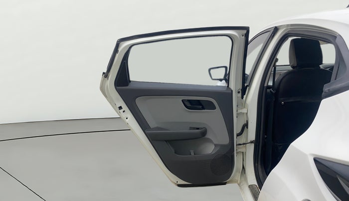 2020 Tata ALTROZ XT PETROL, Petrol, Manual, 68,720 km, LHS Rear Door