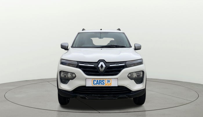 2020 Renault Kwid RXT 1.0 (O), Petrol, Manual, 11,219 km, Front
