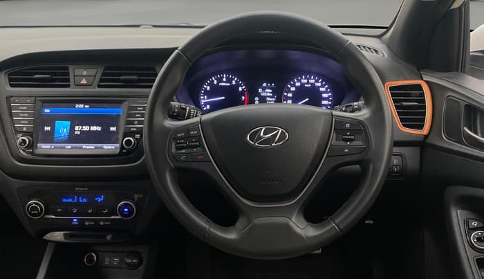 2016 Hyundai i20 Active 1.2 SX, Petrol, Manual, 7,007 km, Steering Wheel Close Up