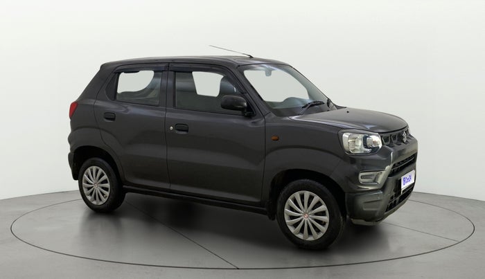 2020 Maruti S PRESSO VXI, Petrol, Manual, 17,504 km, Right Front Diagonal