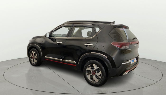 2020 KIA SONET GTX PLUS 1.0 IMT, Petrol, Manual, 65,573 km, Left Back Diagonal