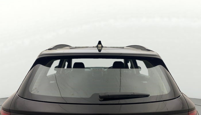 2023 Hyundai Creta S PLUS KNIGHT 1.5 PETROL, Petrol, Manual, 4,390 km, Rear Windshield