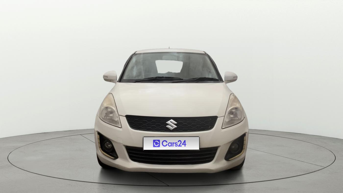 2016 Maruti Swift VXI, Petrol, Manual, 81,294 km, Front
