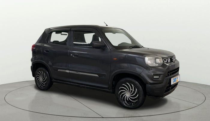 2020 Maruti S PRESSO VXI+, Petrol, Manual, 50,868 km, SRP