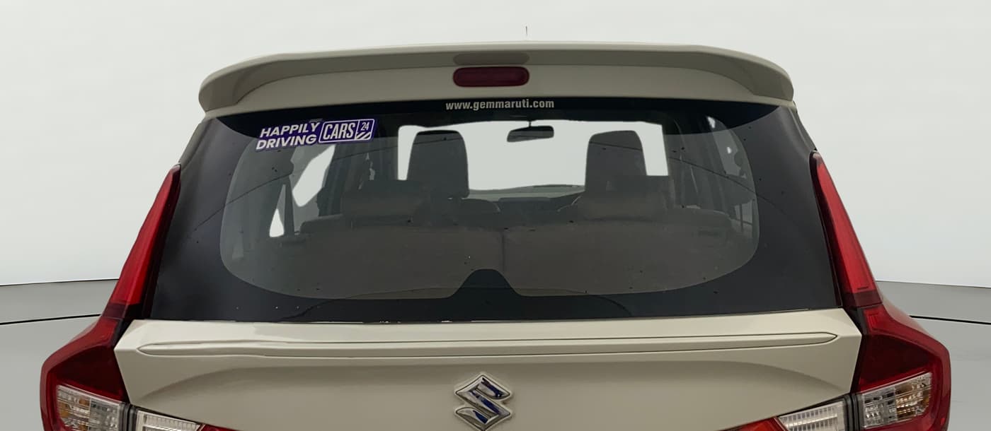 2023 Maruti Ertiga   VXI (O) CNG, CNG, Manual, 69,870 km, Rear Windshield