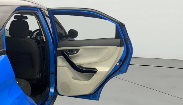 2020 Tata NEXON XZ PETROL, Petrol, Manual, 90,653 km, RHS Rear Door