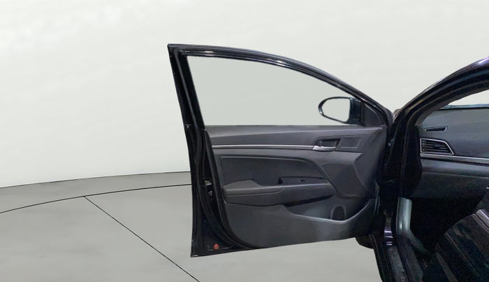 2019 Hyundai New Elantra 2.0 SX(O) AT PETROL, Petrol, Automatic, 54,199 km, LHS Front Door