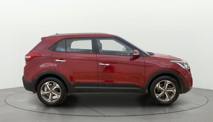 2019 Hyundai Creta SX (O) 1.6 PETROL, Petrol, Manual, 45,737 km, Right Side View