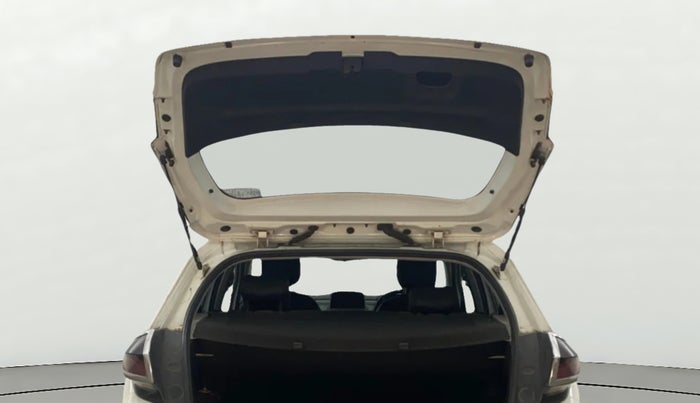 2020 Tata ALTROZ XZ PETROL, Petrol, Manual, 18,468 km, Boot Door Open